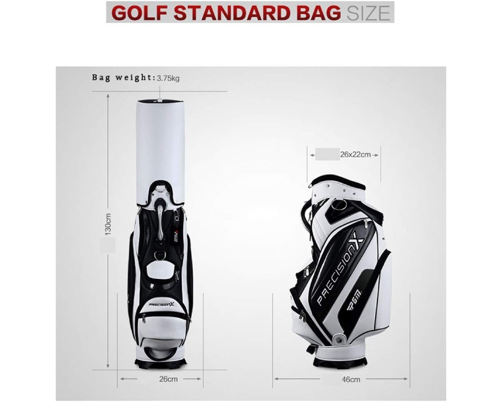 PGM Golf Bag Golf Cart Bag
