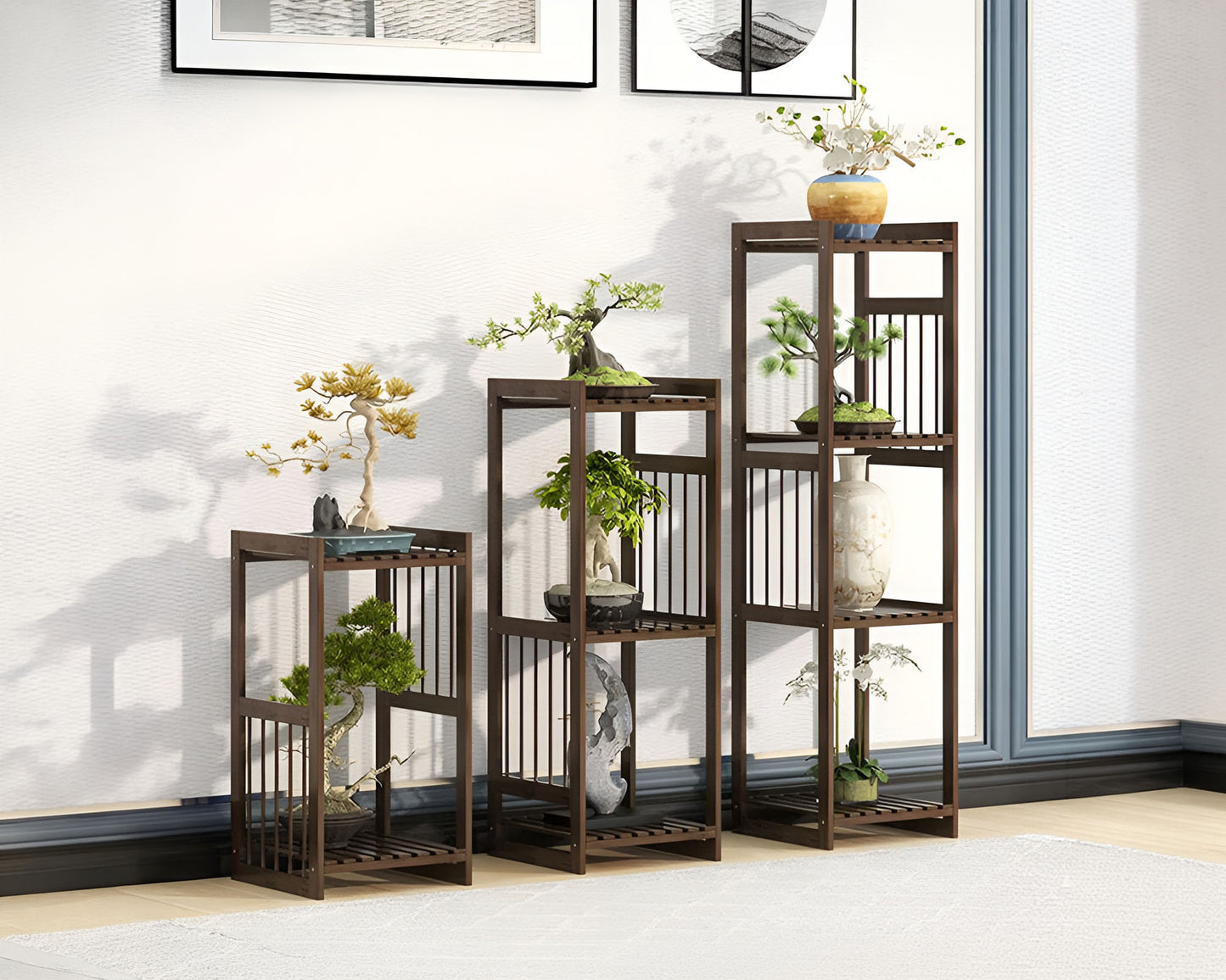 Flower Pot Stand Plant Pot Stand Rack