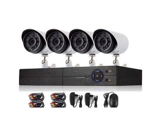 Security Camera System
