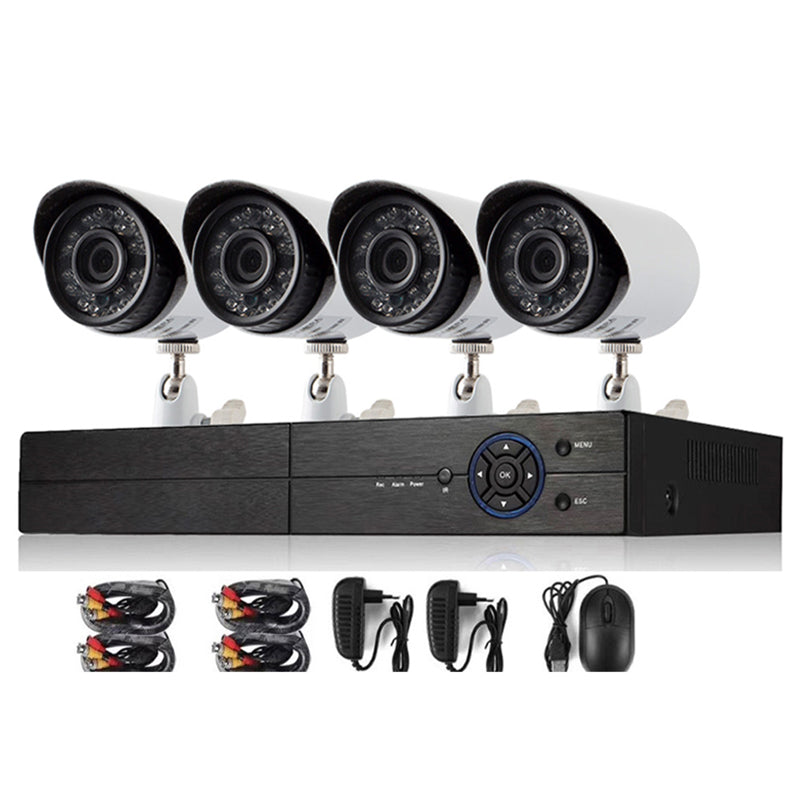 Security Camera System