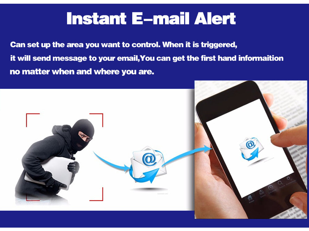 Security Camera System