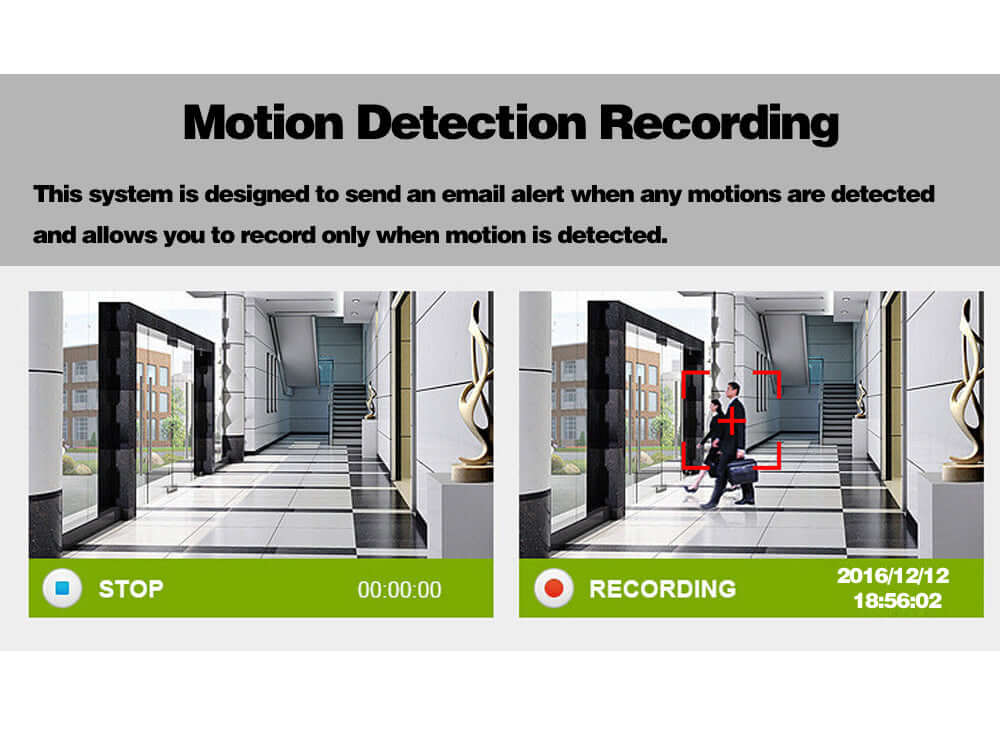 Security Camera System