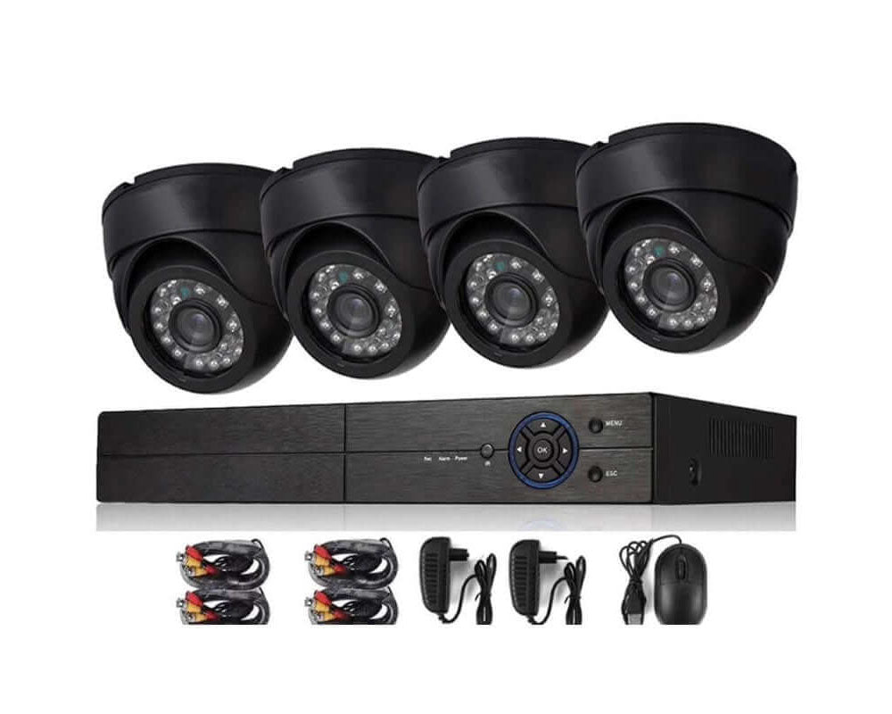 Security Camera System
