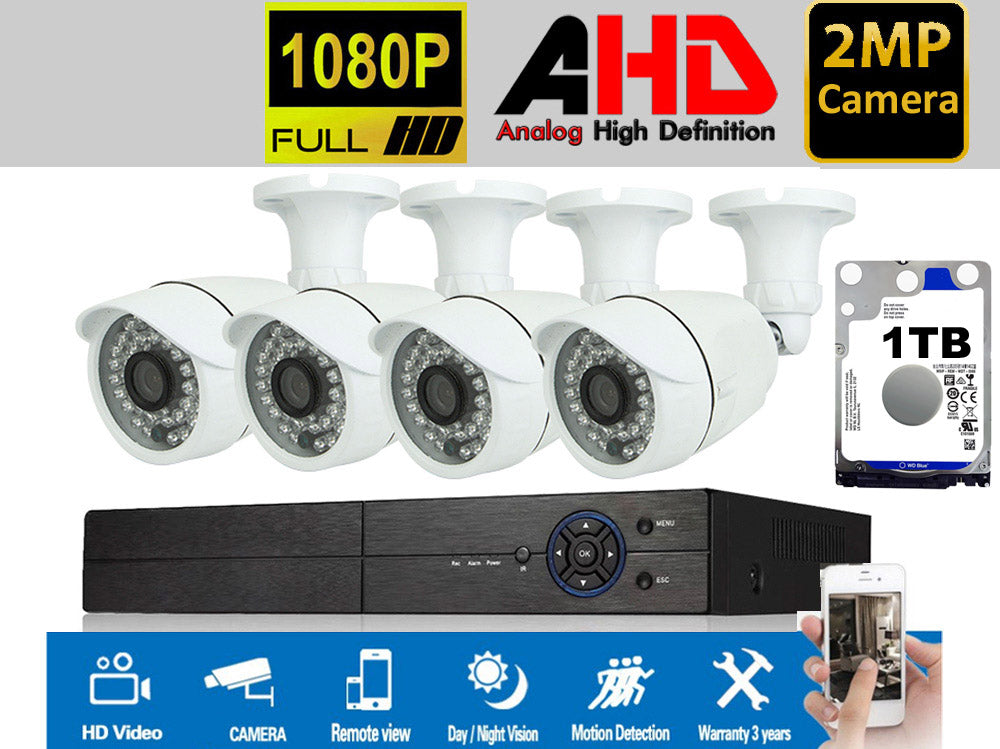 Security Camera System