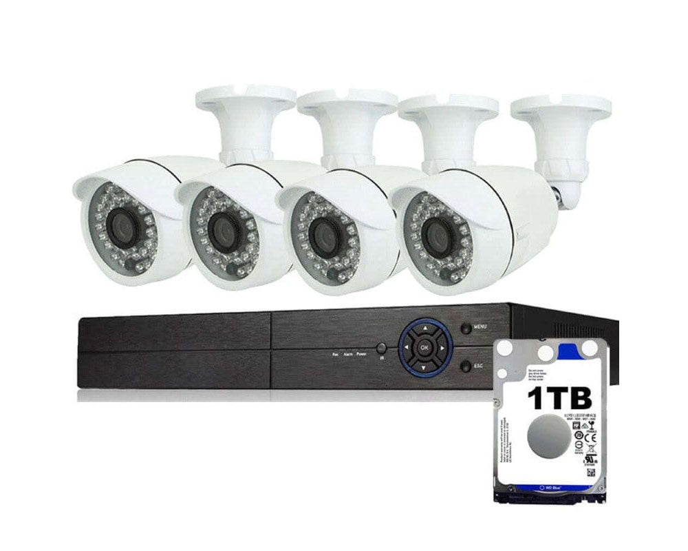 Security Camera System