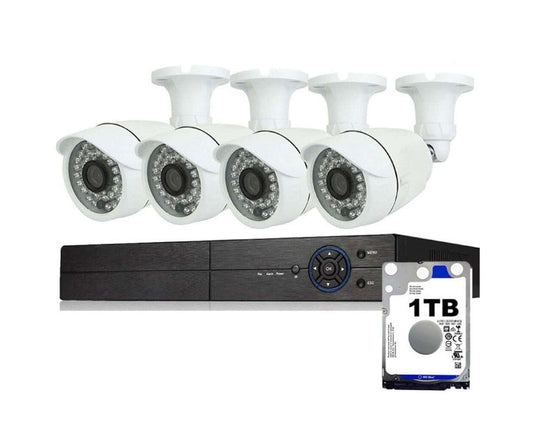 Security Camera System