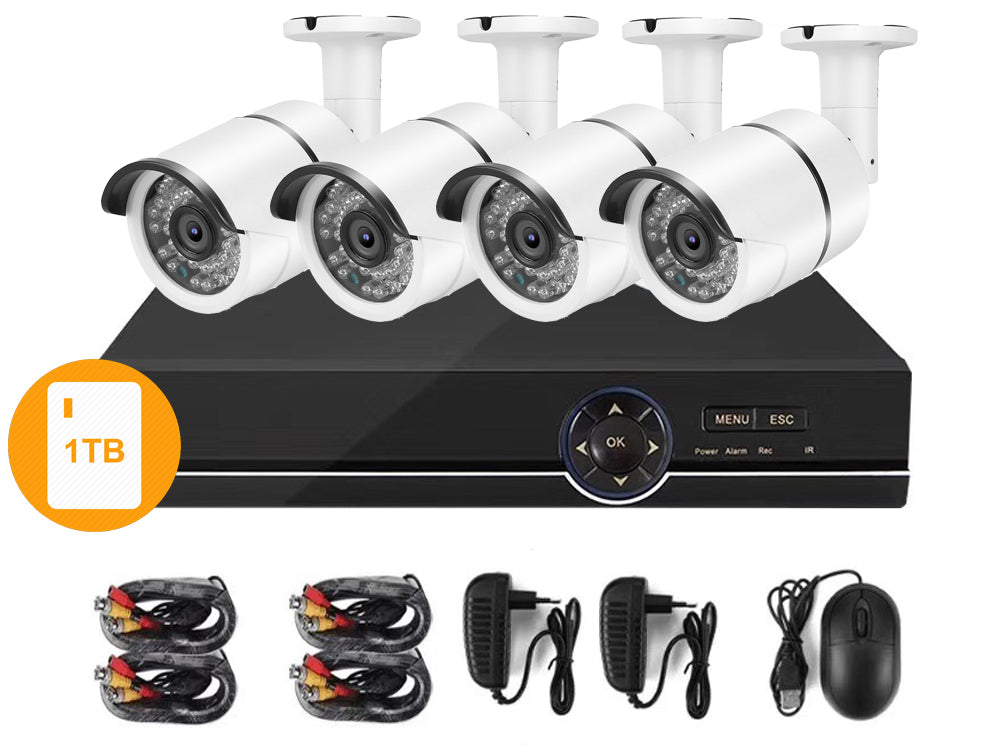 Security Camera System