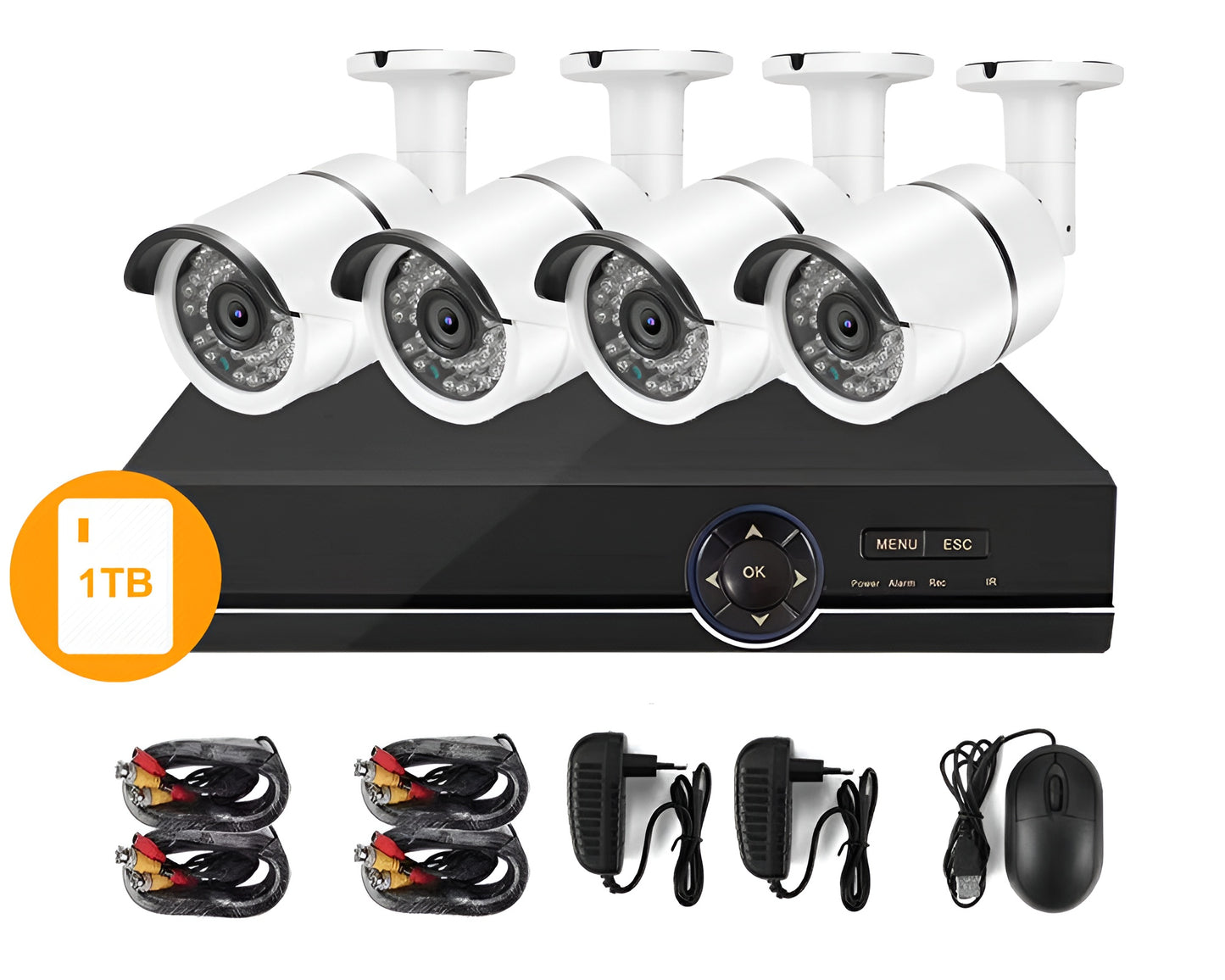 Security Camera System