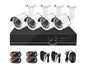 Security Camera System, Home &amp; Outdoor Security Camera System