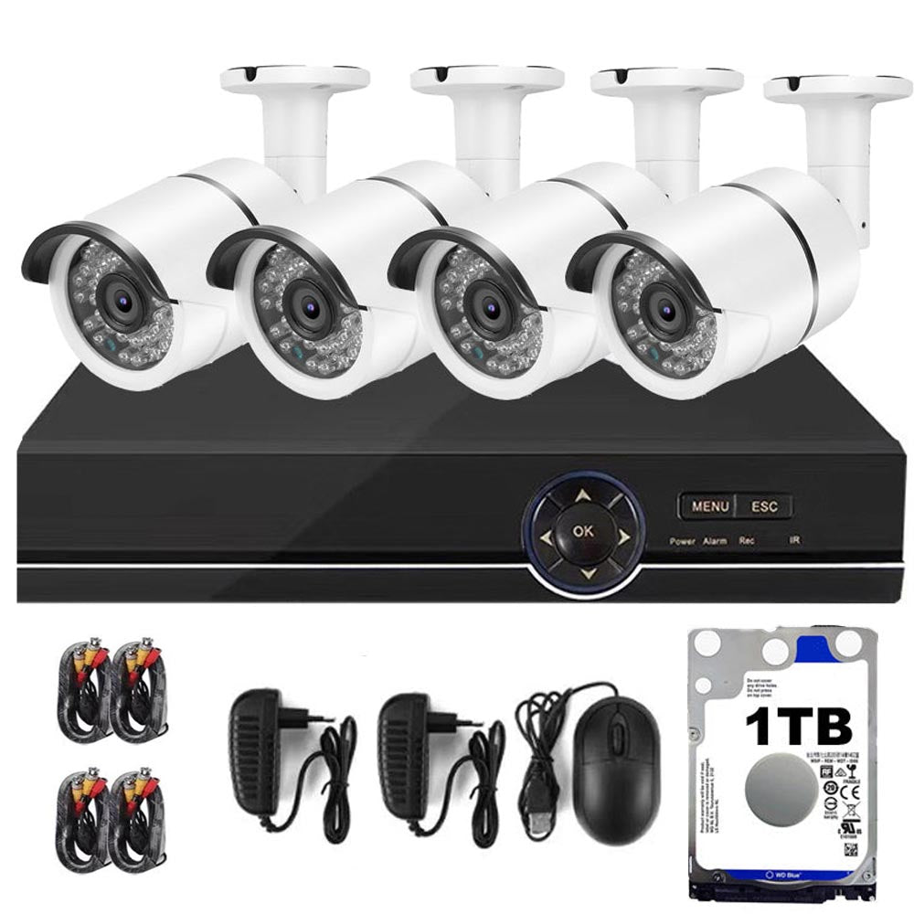 Security Camera System