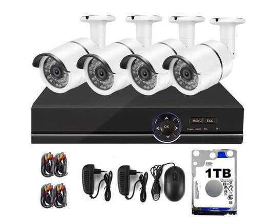 Security Camera System