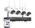Wireless Security Camera System