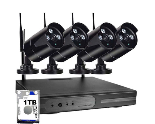 Security Camera System