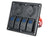 12V 24V Rocker Switch Panel 4 way