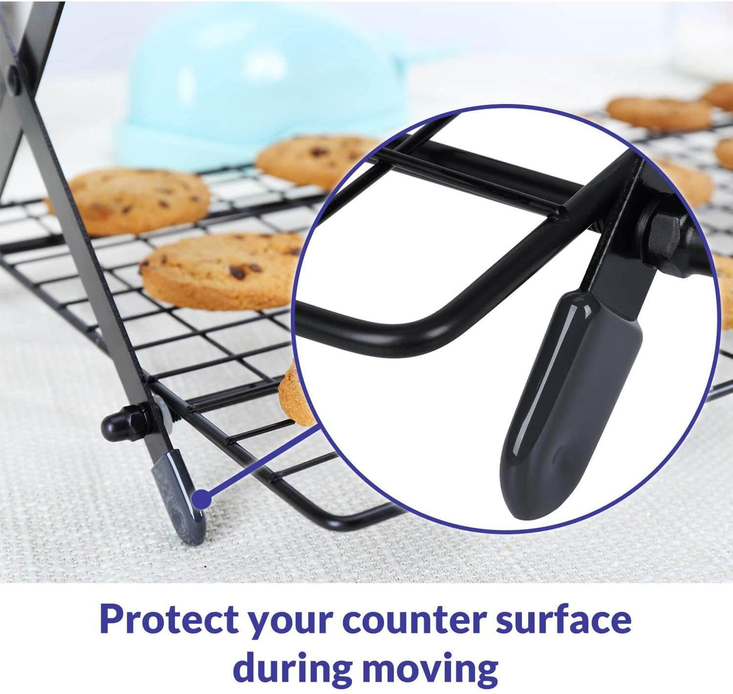 Collapsible Cooling Rack