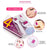 4-in-1 Titanium Derma Roller Kit – Face & Body Care