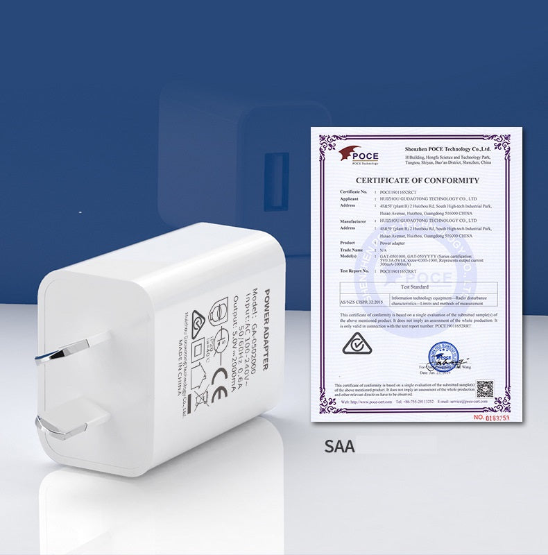 USB Wall Charger iPhone Charger