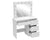 VASAGLE Dressing Table