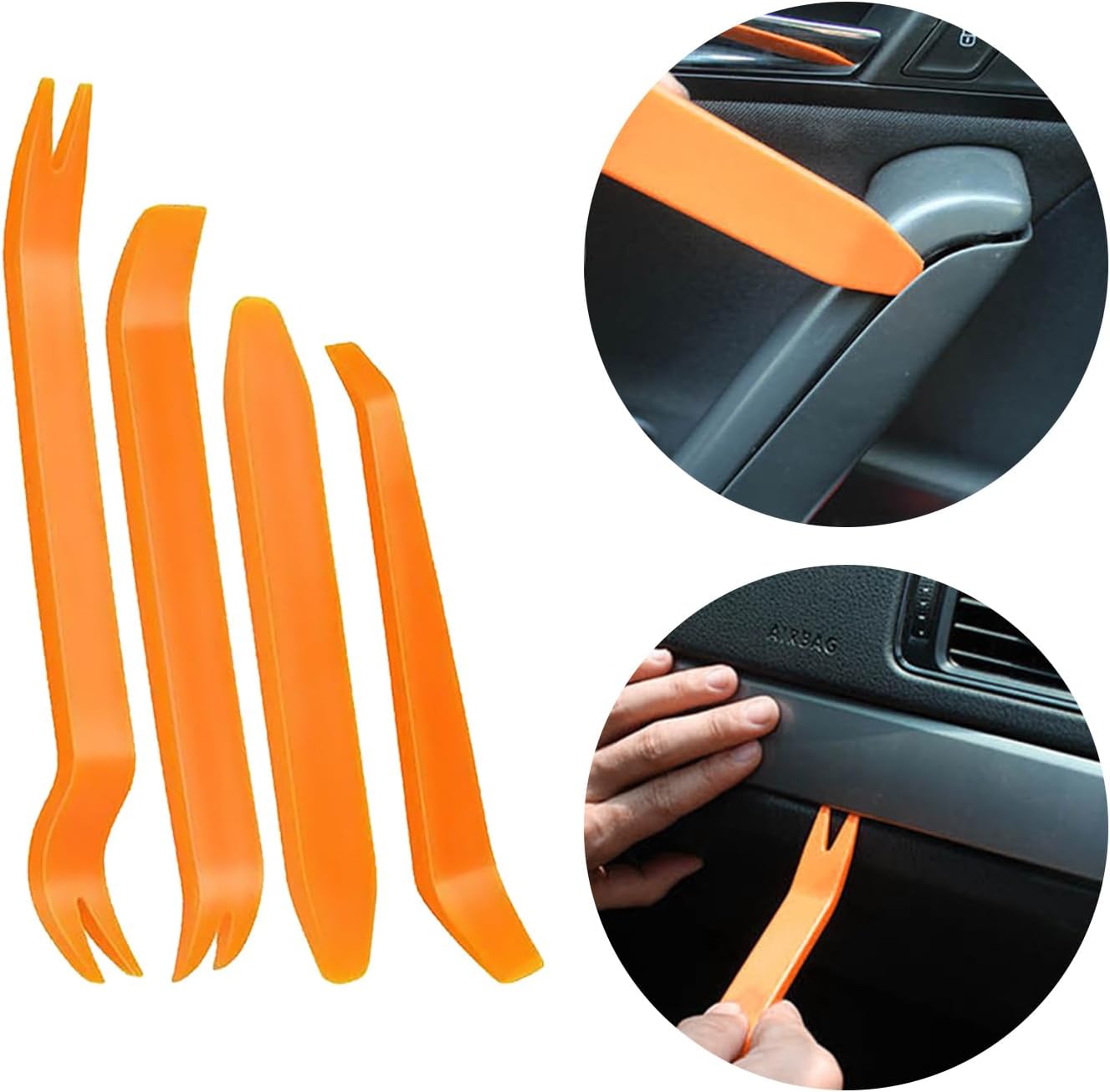 635PCS Car Body Trim Clips Bumper Retainer Fastener Kit