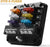 6 Circuit Negative Bus Blade Fuse Block