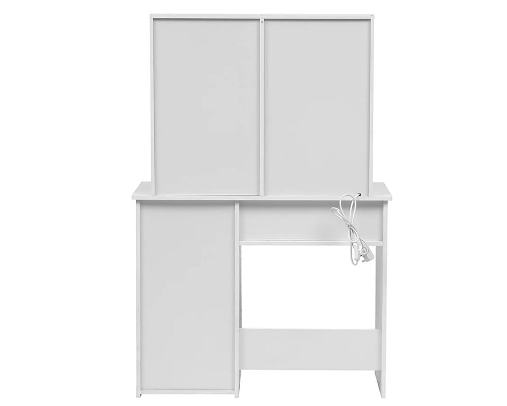 Dressing Table with HD Mirror Vanity
