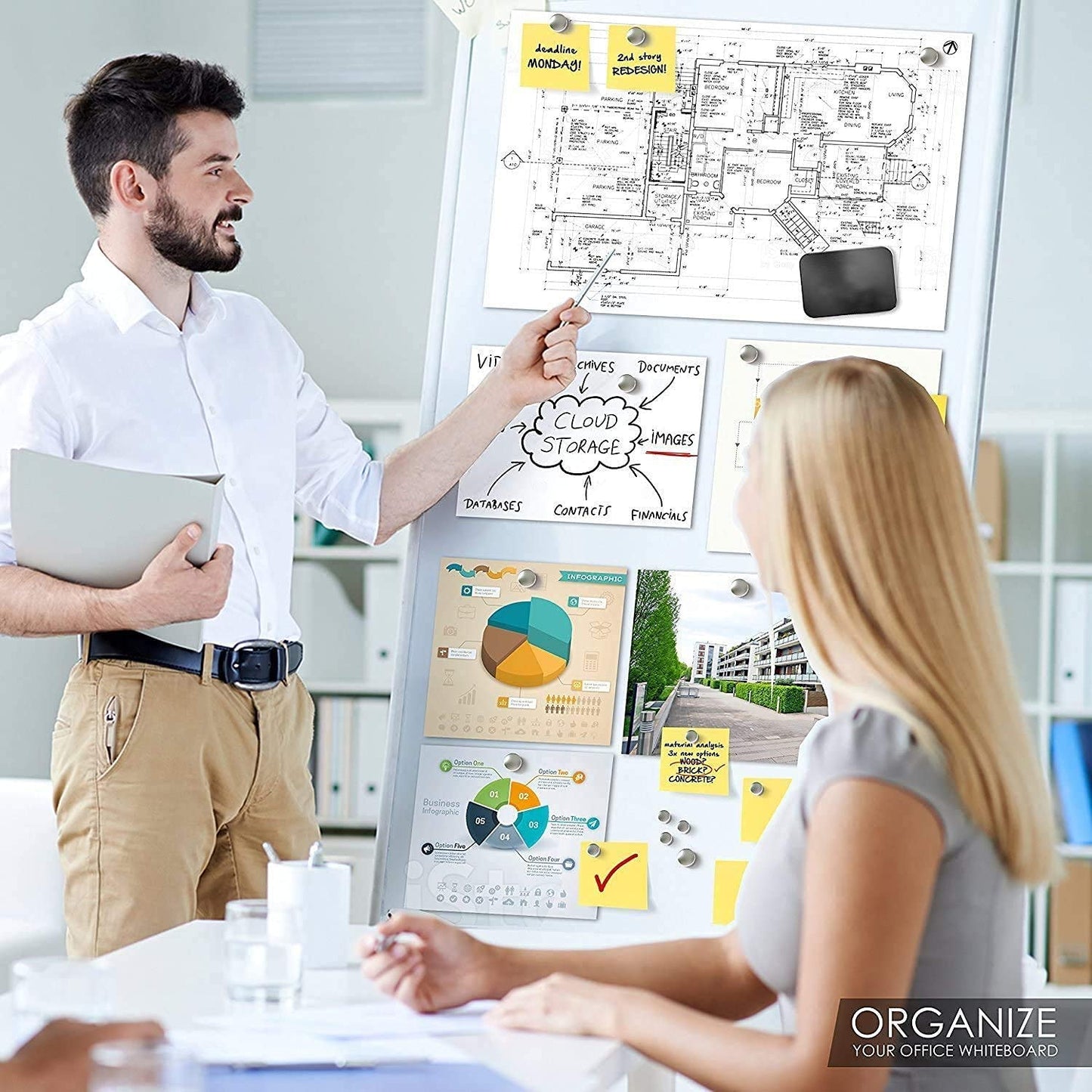 Magnets for Whiteboard, Refrigerator Magnets, Neodymium Magnets