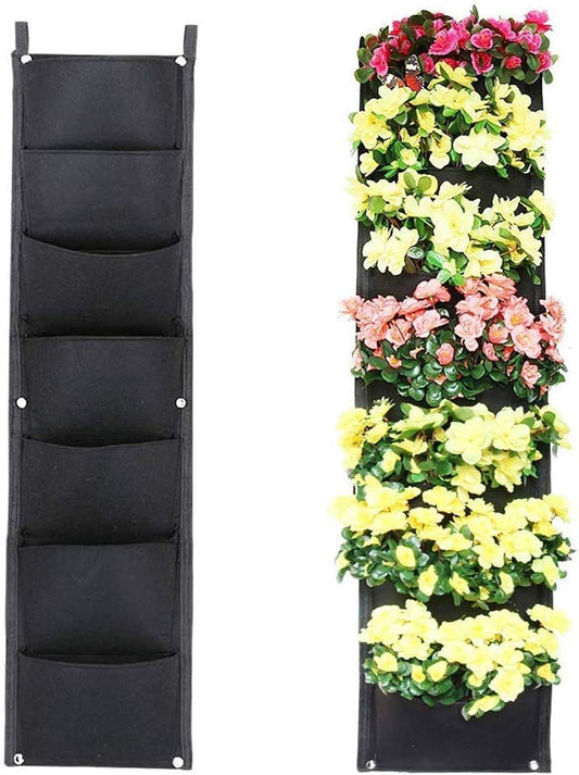 Hanging Planter Bags, Planting Bags Storage Bags