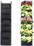 Hanging Planter Bags, Planting Bags Storage Bags