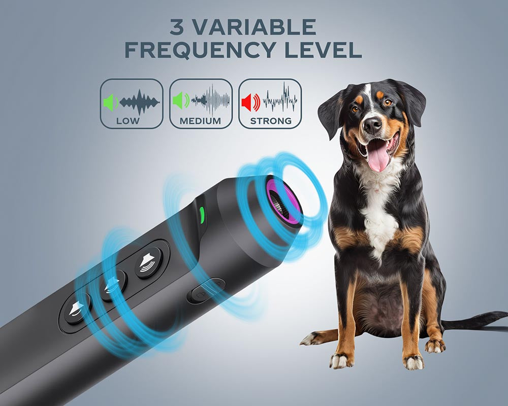 Ultrasonic Dog Bark Repeller