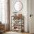 VASAGLE Shoe Rack Organiser Shoe Rack
