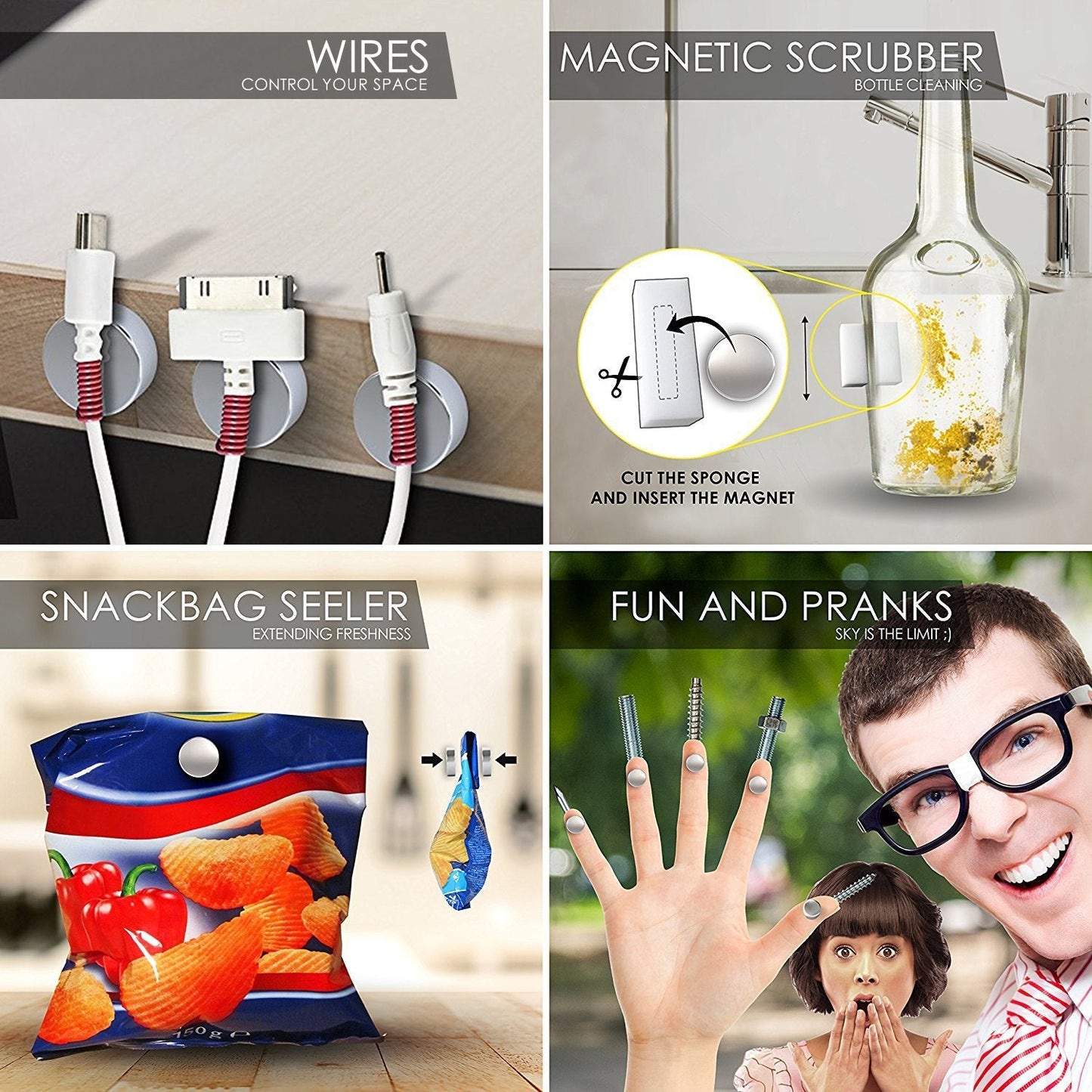 Magnets for Whiteboard, Refrigerator Magnets, Neodymium Magnets