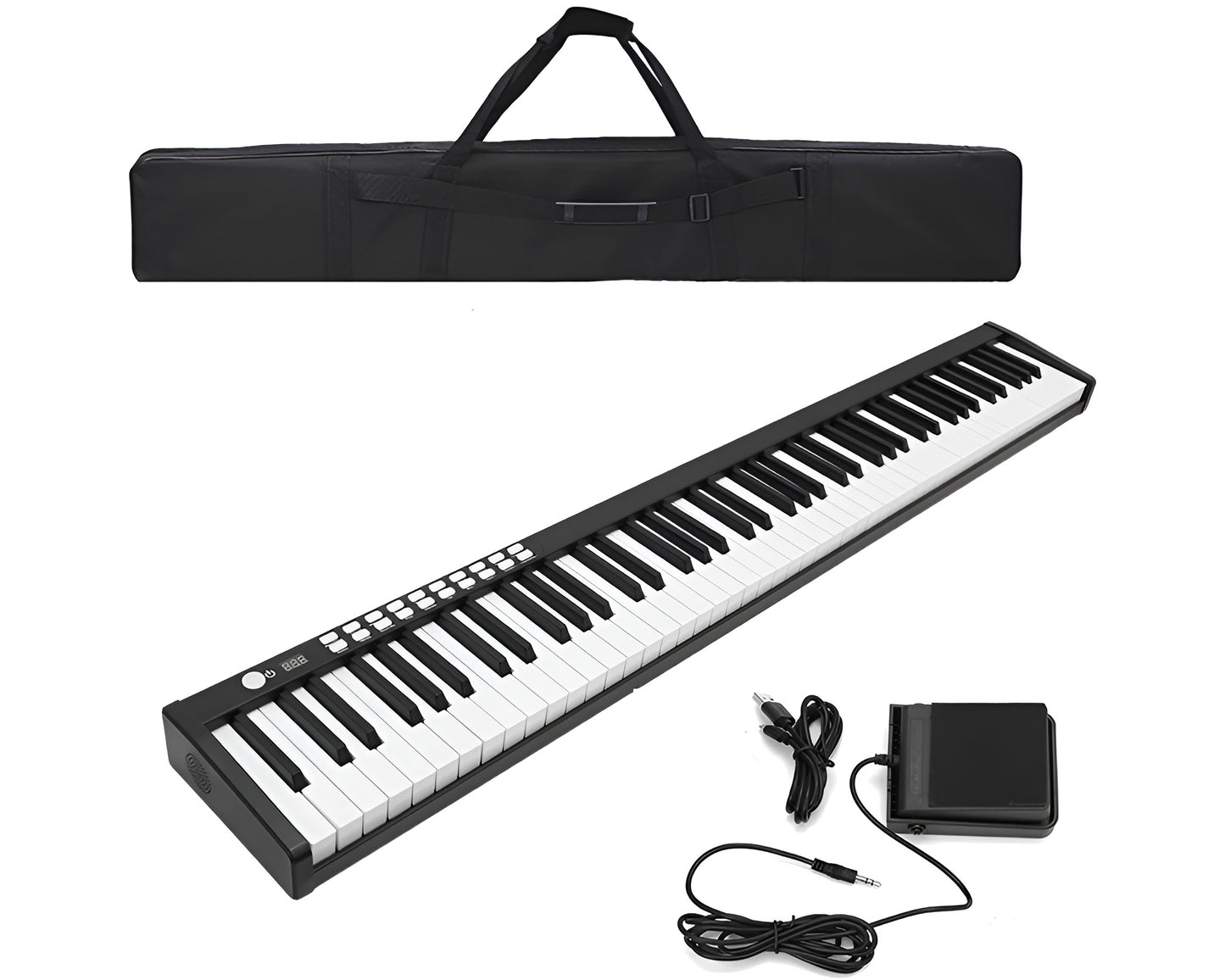 Electric Keyboard Piano