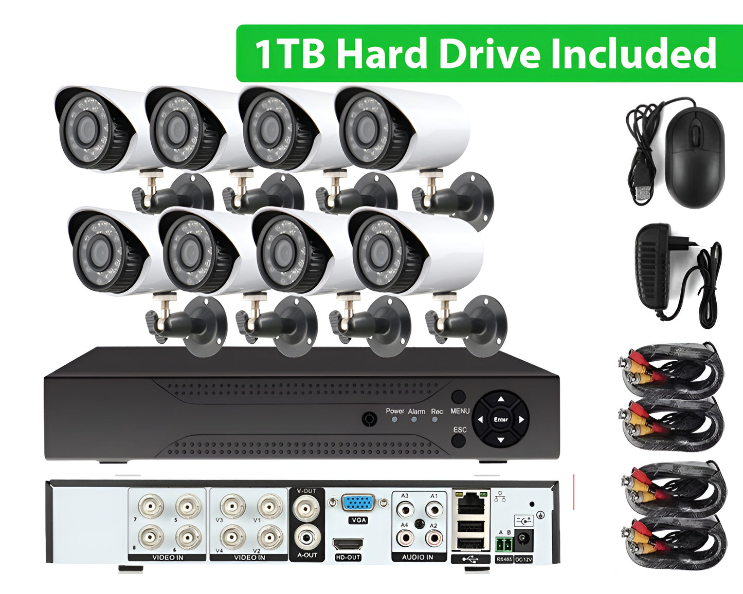 Security Camera System