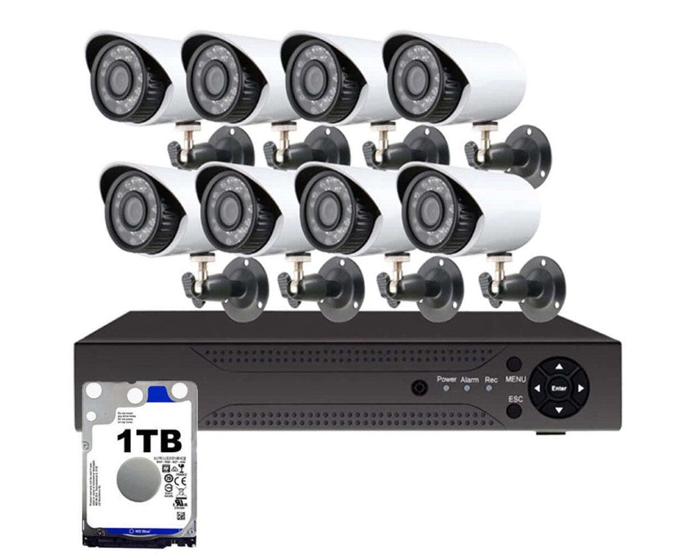 Security Camera System