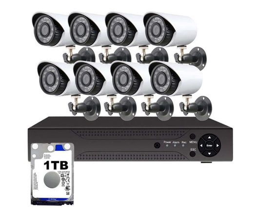 Security Camera System