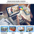 2MP 8 Channel 1080P DVR Security Camera System with 1TB Hard Drive