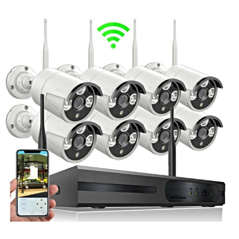 security camera system