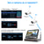 Wireless Security Camera System With Screen