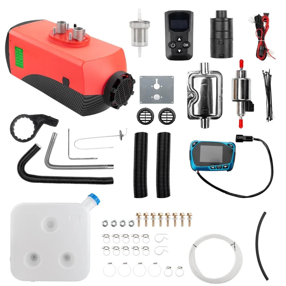 8KW Diesel Air Heater