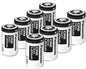 Panasonic CR2 Batteries 8Pcs