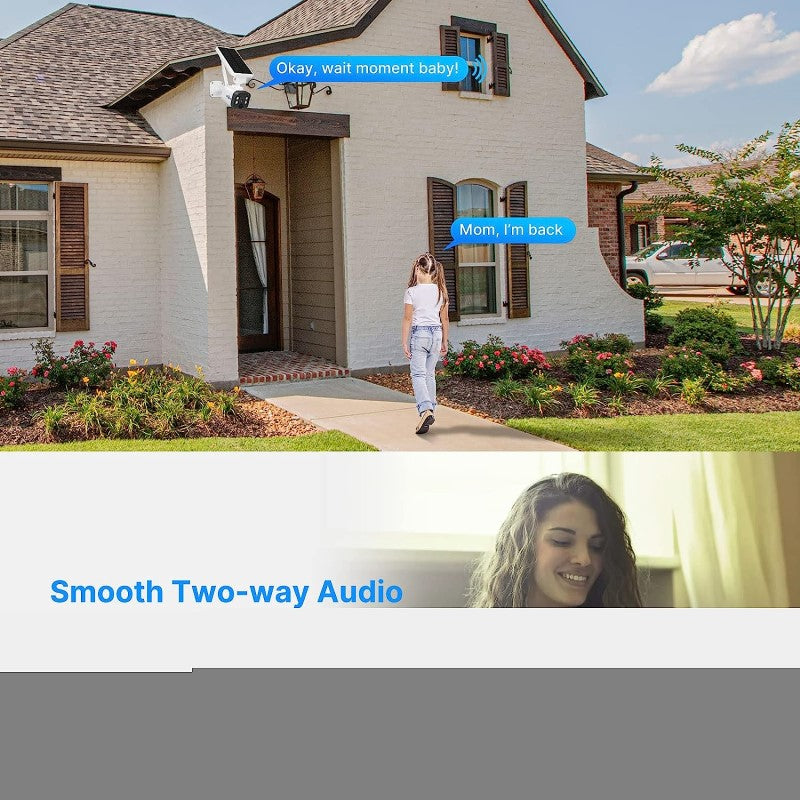 Security camera system