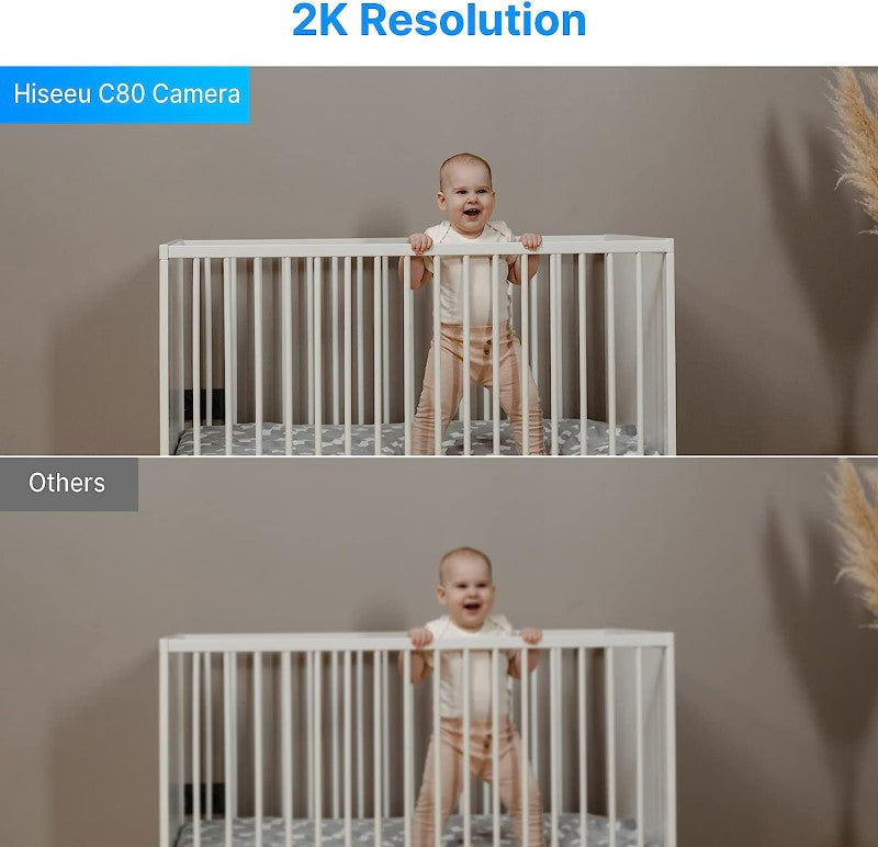 Security camera system