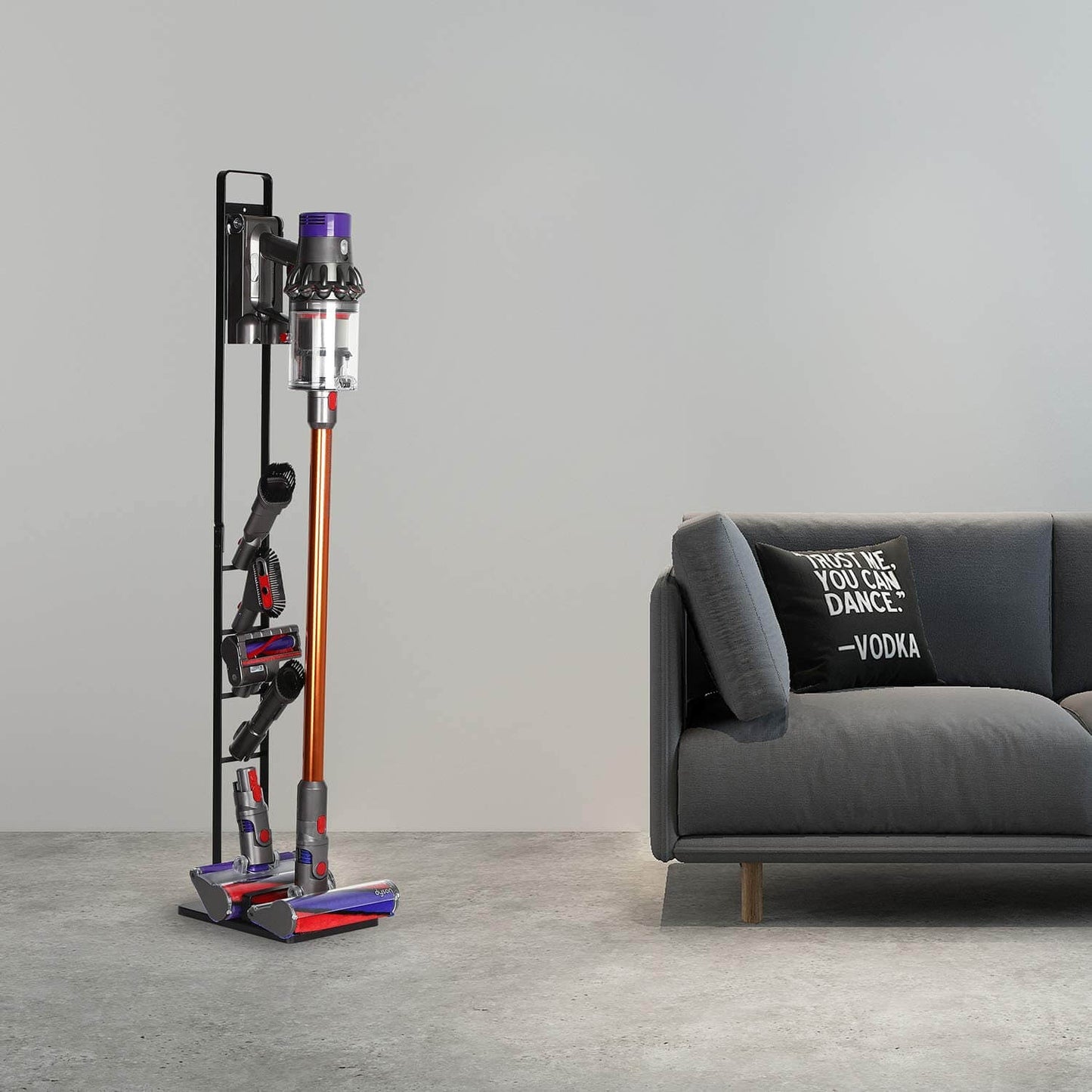 Dyson Vacuum Stand