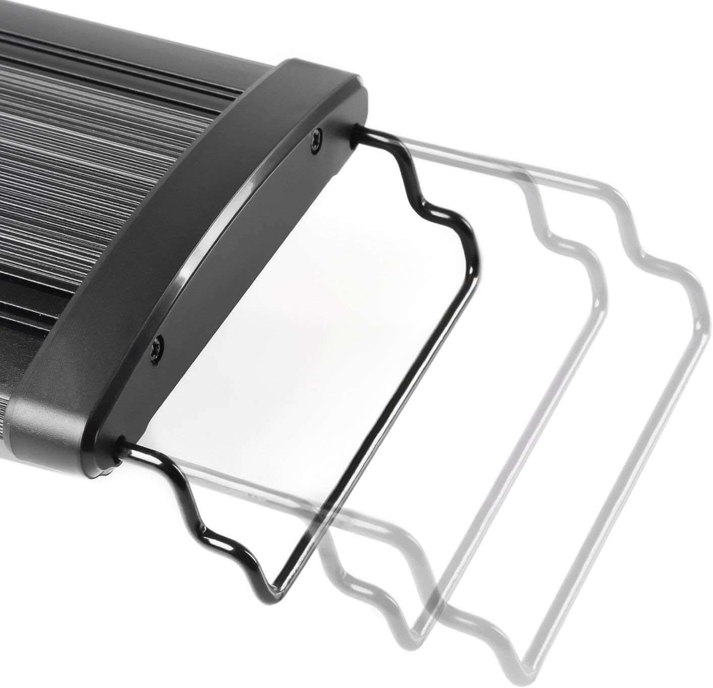 Spectrum LED Aquarium Light with Adjustable Brackets 90cm