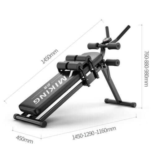 Adjustable Sit Up Bench Weight Bench