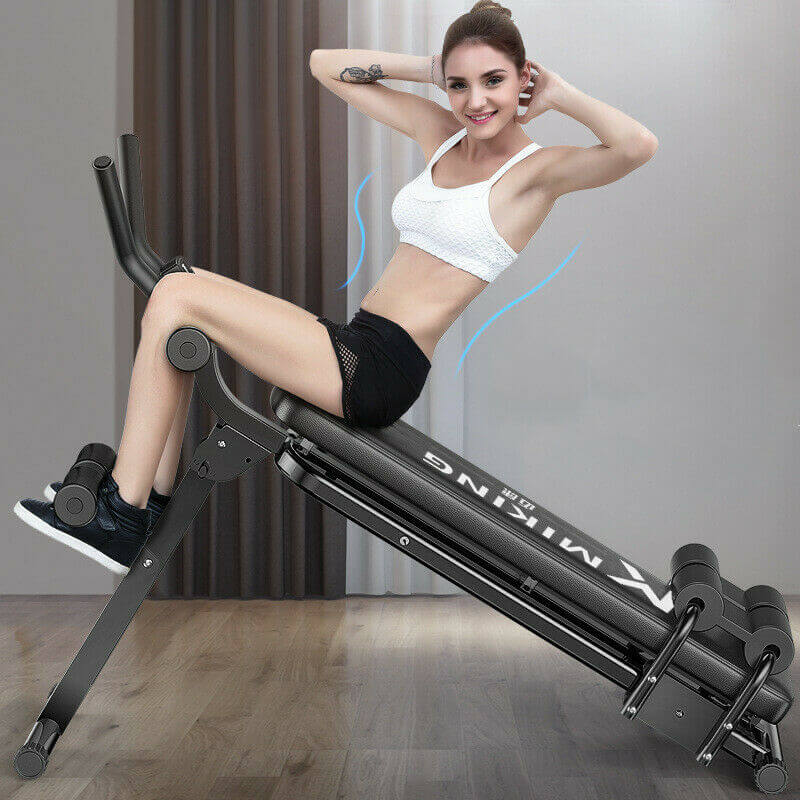 Adjustable Sit Up Bench Weight Bench