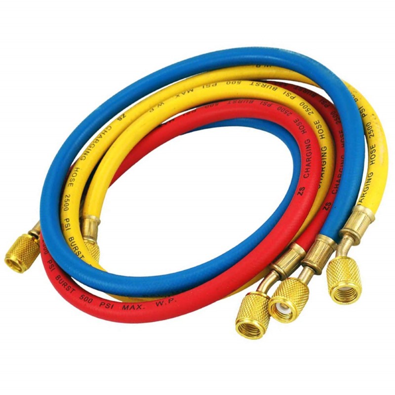 3 Way AC Manifold Gauge Set