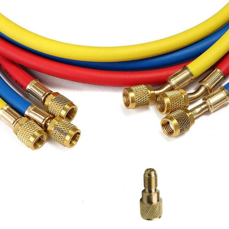 3 Way AC Manifold Gauge Set