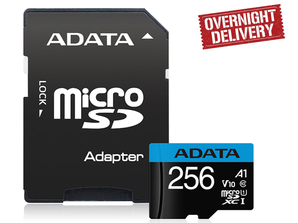 256GB Micro SD Card