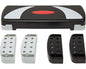 Adjustable Workout Aerobic Stepper Step Platform Trainer - Fitness Exercise Aerobic Step Bench